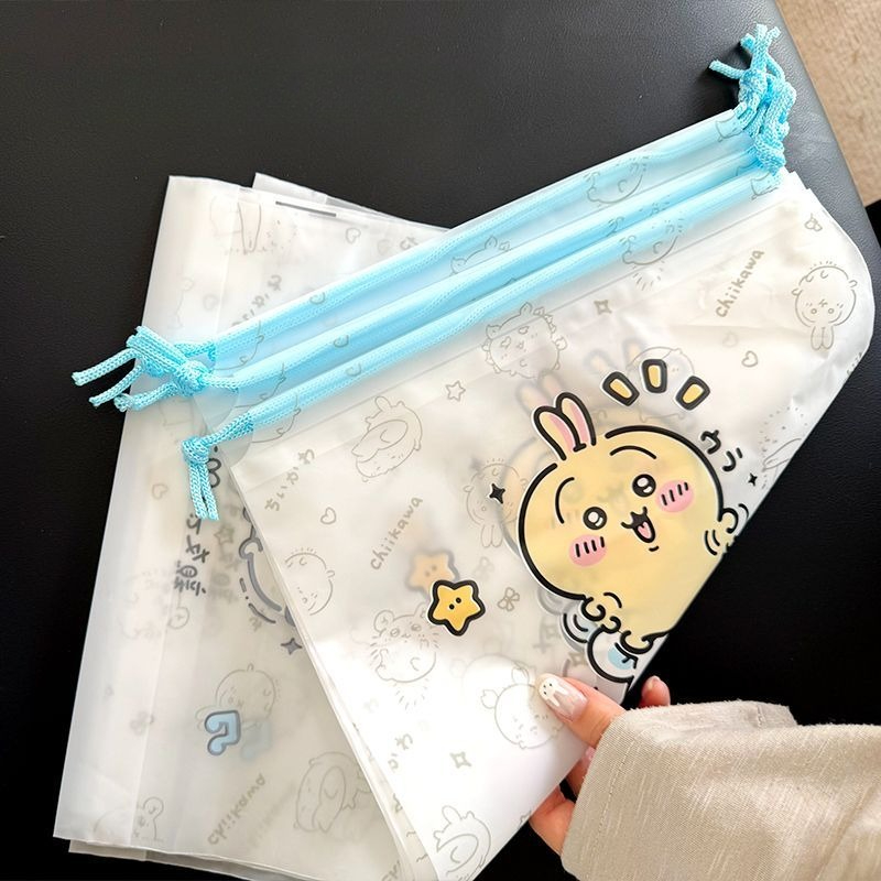 Shoe Bag Dust - Cartoons Kawaii New Style Portable Shoes
