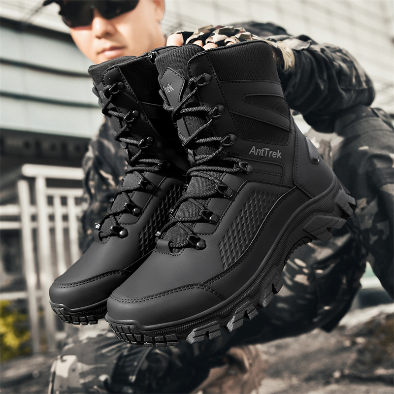 Sneaker Zone - Men's Wild Training Boots Four Seasons