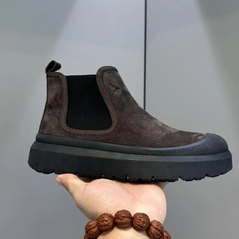 Sneaker Zone - Autumn Men's Skateboarding Shoes 2026 WinterTrendy