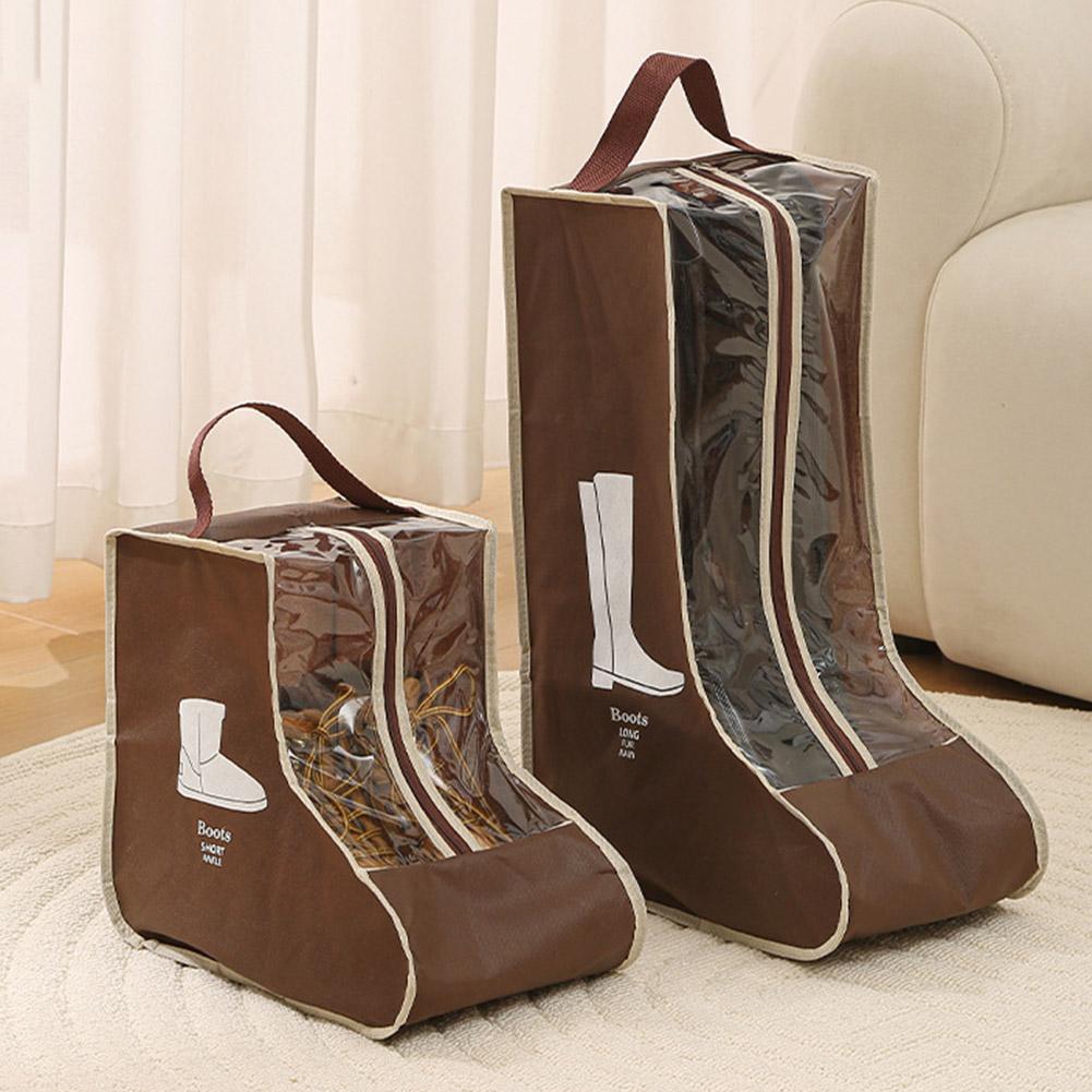 Waterproof Tall Boots Storage  - Shoe Bag Dust review and price
