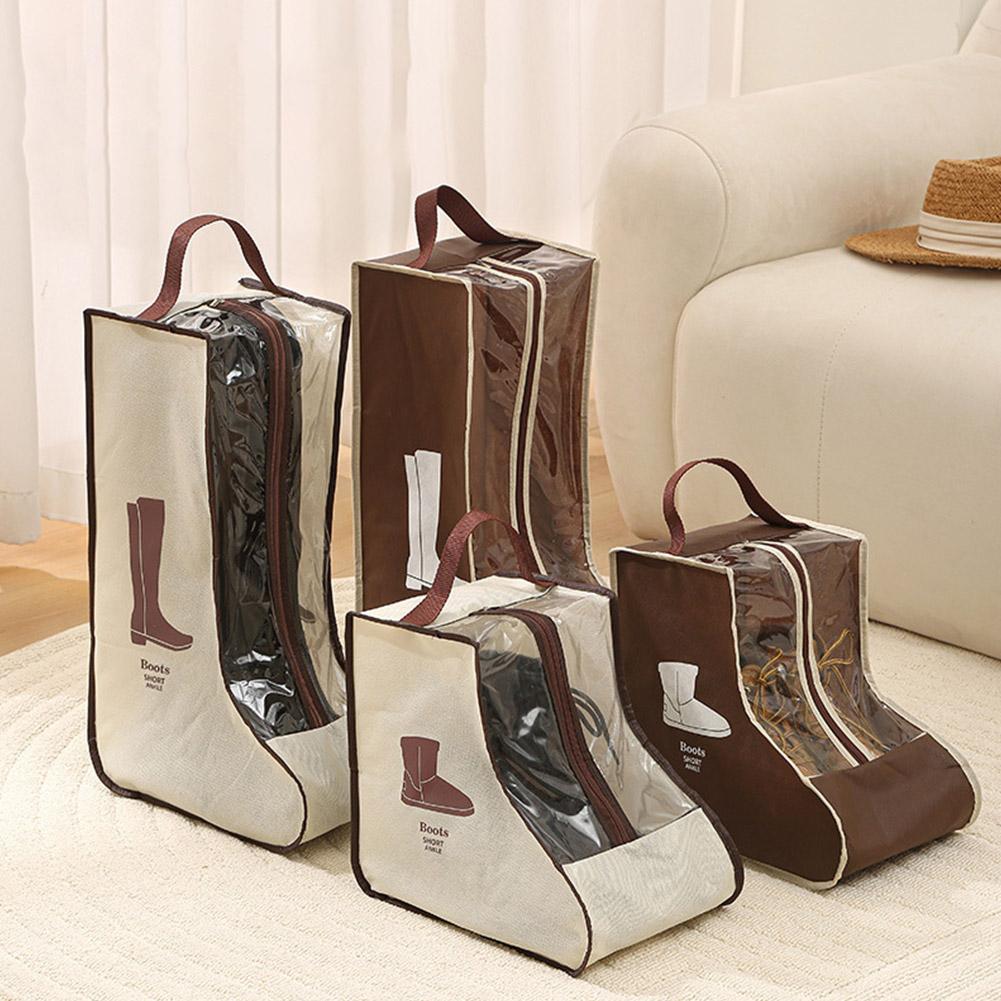Waterproof Tall Boots Storage  - Shoe Bag Dust review and price