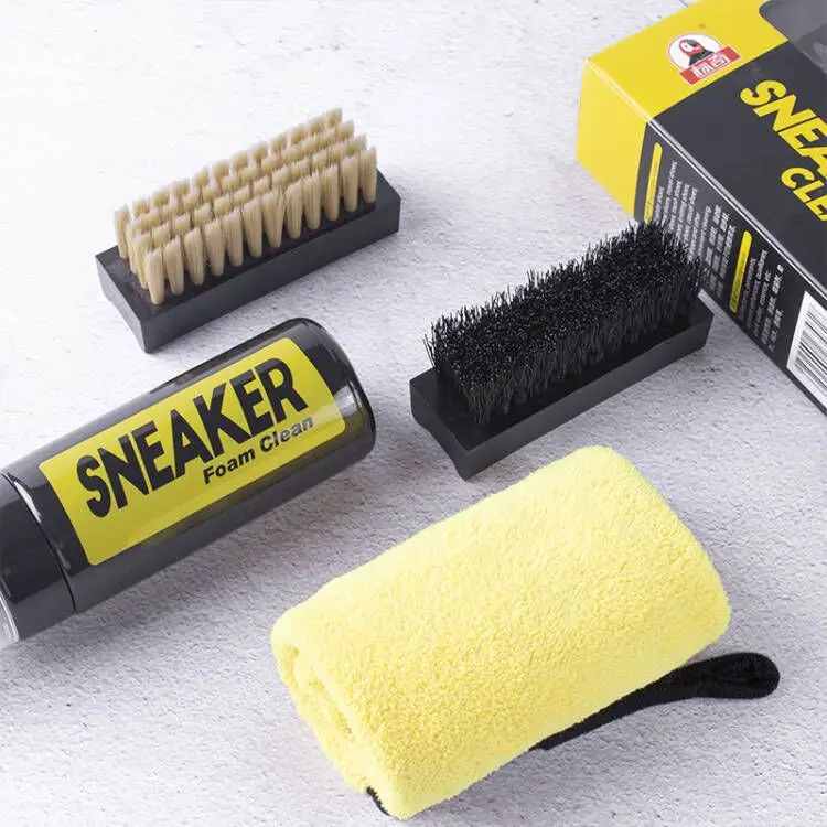 150ML Water-Free Foam Sneakers - On Sneaker Care review and price
