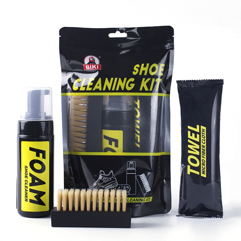 Shoes Cleaner Suit Foam Dry Cl - On Sneaker Care review and price