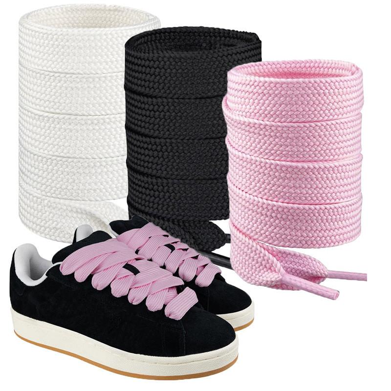 HOT 2CM Wide Fat Shoe Laces Fo - Lace Replacement Flat review and price
