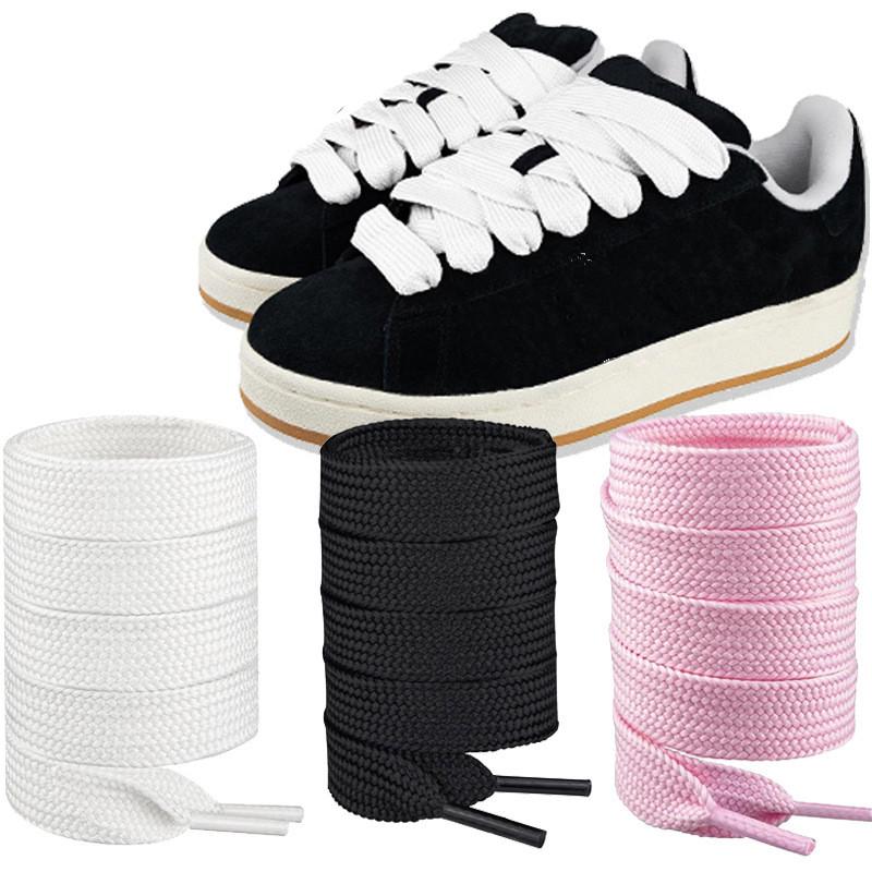 HOT 2CM Wide Fat Shoe Laces Fo - Lace Replacement Flat review and price