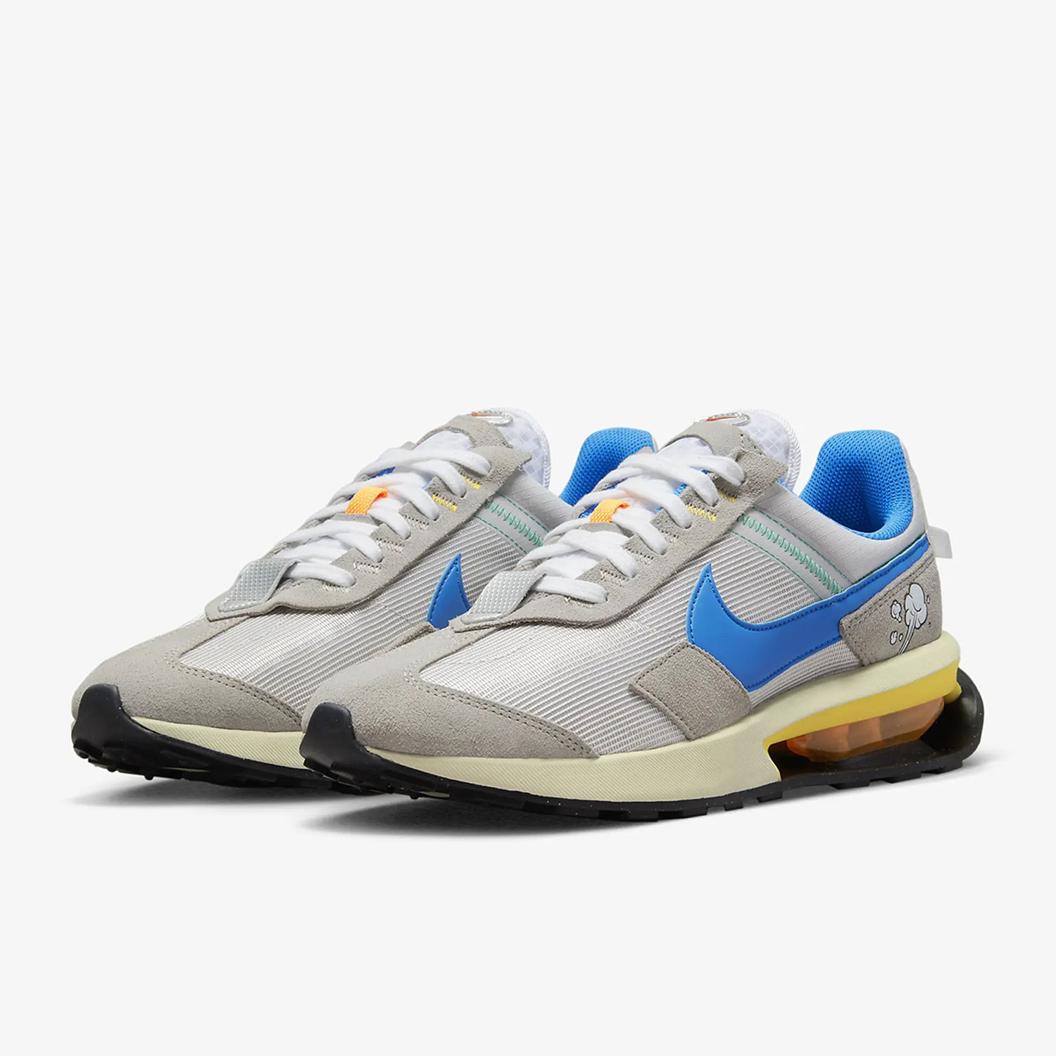 Nike Authentic Air Max Pre-Day - Sneaker Zone review and price