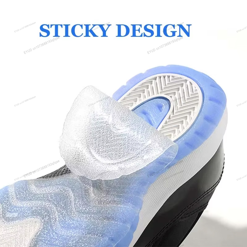 Shoe Sole Anti Slip Self-adhes - Sneaker Shoe Care Kit review and price