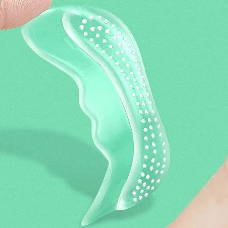 Silicone Gel Heel Grips Anti-C - Shoe Polish Cream review and price