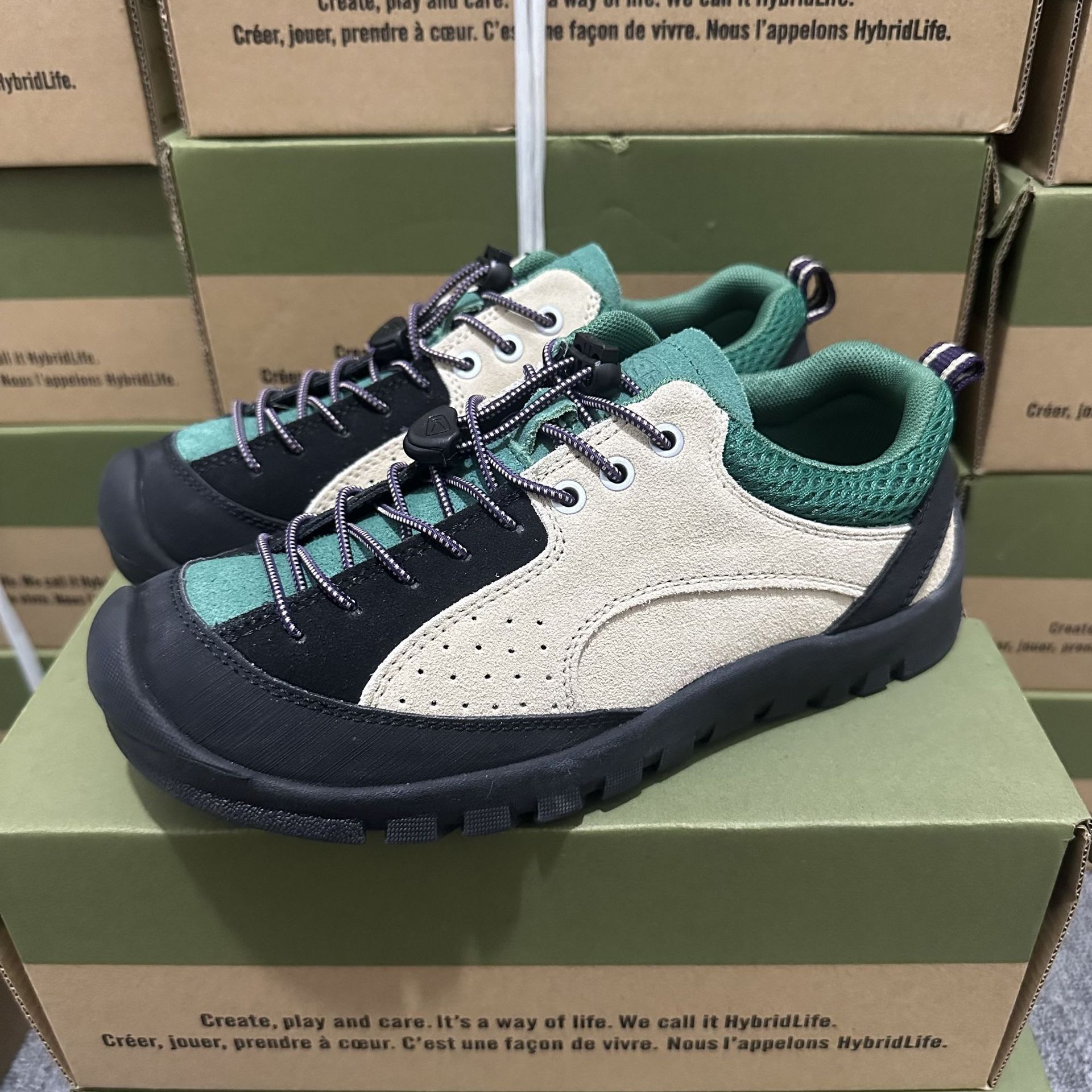 New Outdoor Hiking Shoes Coupl - Leather Sneaker Care Kit review and price