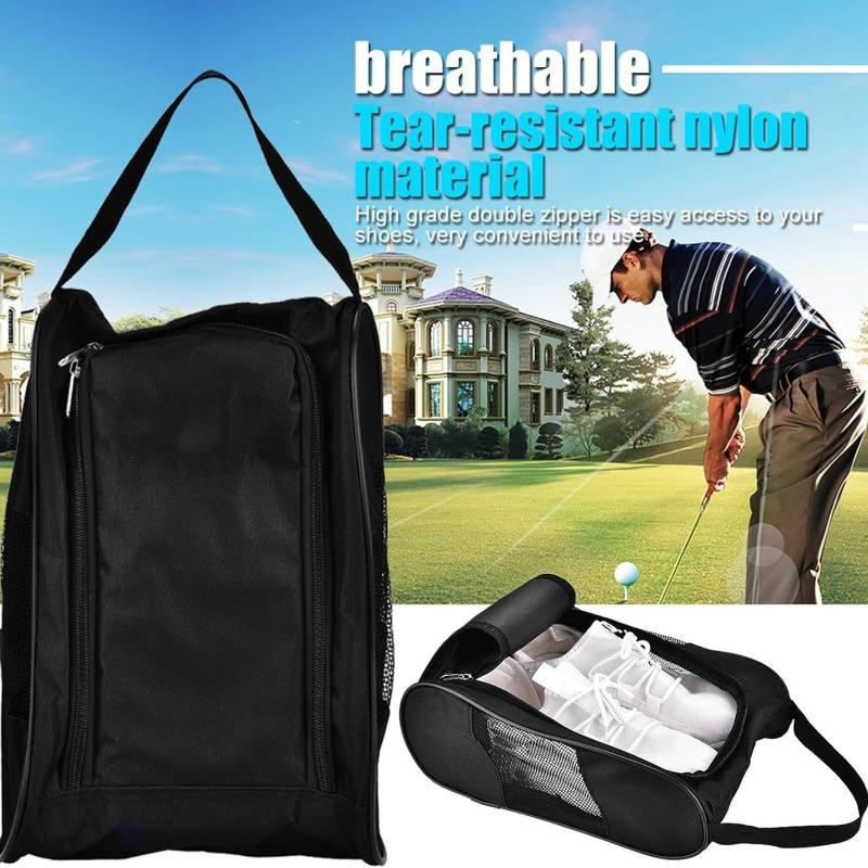 SU Portable Golf Shoe Bag Oxfo - Shoe Bag Dust review and price