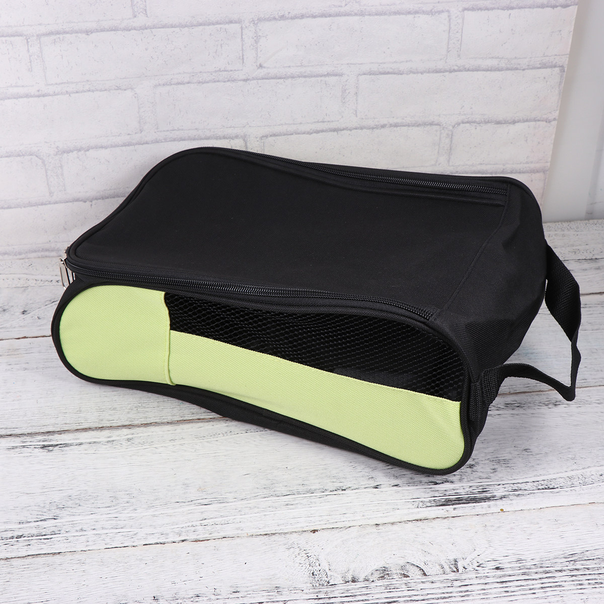 Golf Shoe Bag Ventilation Zipp - Shoe Bag Dust review and price