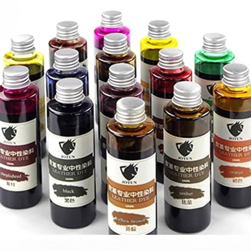 Leather dye color paint DIY le - Shoe Polish Cream review and price