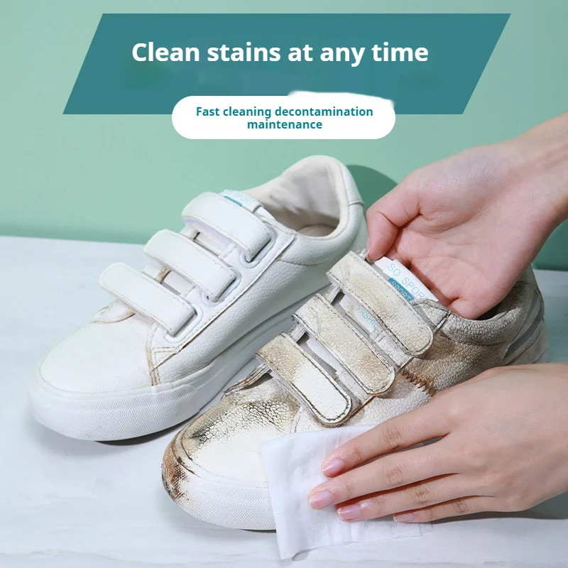 12/30/80PCS NEW Portable Dispo - On Sneaker Care review and price