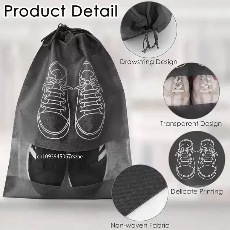 1-3 Dust Shoes Bag Travel Port - Shoe Bag Dust review and price