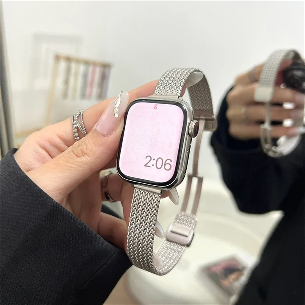 Luxury Slim Metal Magnetic Str - Sneakers Er review and price
