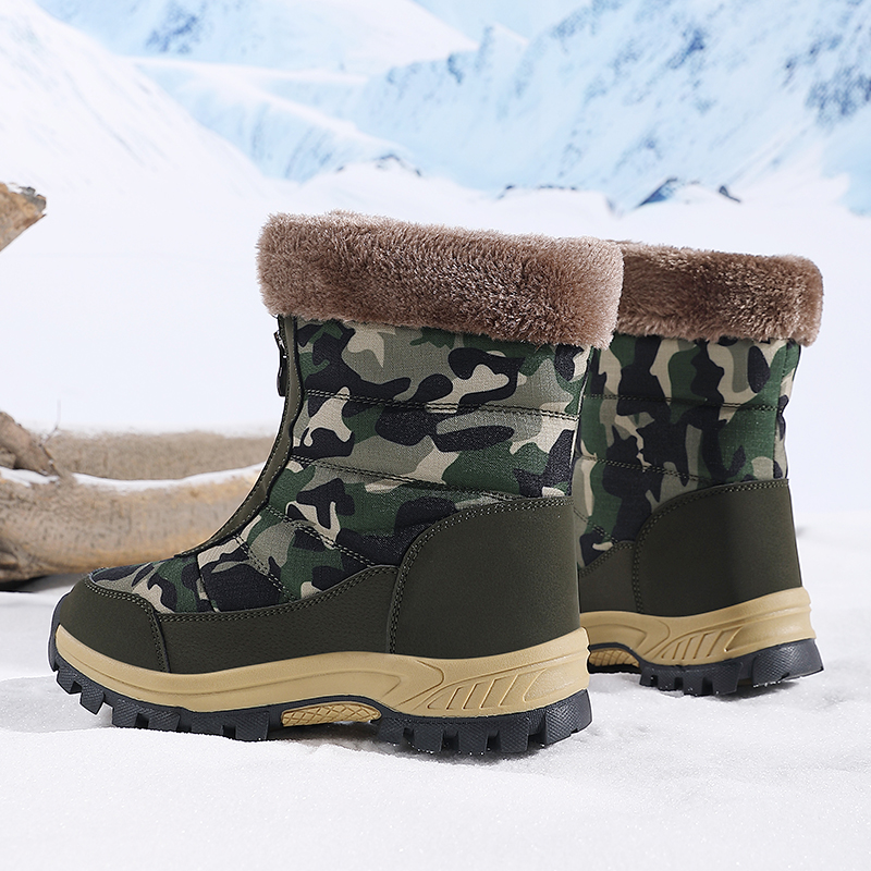 Winter Women Snow Boot High-to - Sneaker Zone review and price