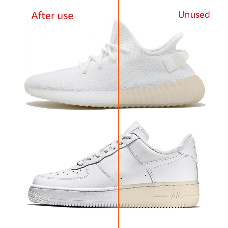 2 Pcs Anti Oxidation Whitening - On Sneaker Care review and price