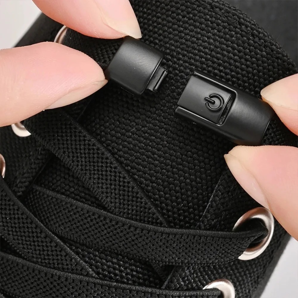 8mm Widened Flat No‑Tie Shoela - Lace Replacement Flat review and price