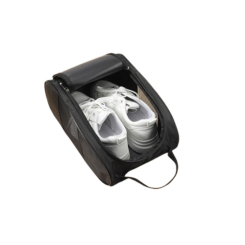Portable Golf Shoe Bag Oxford  - Shoe Bag Dust review and price
