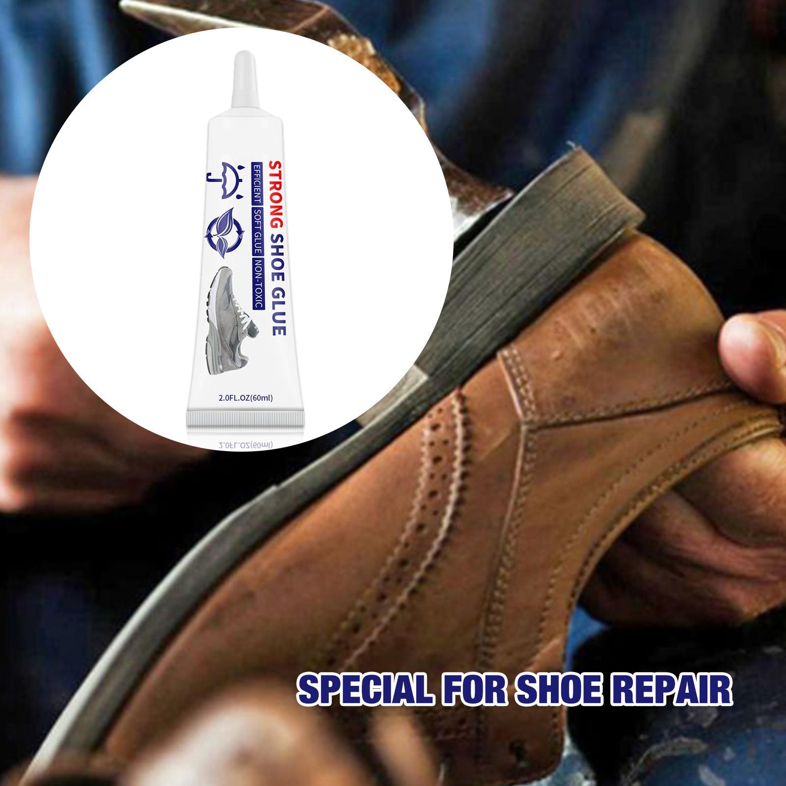 60ml Shoe Glues Strong Univers - On Sneaker Care review and price