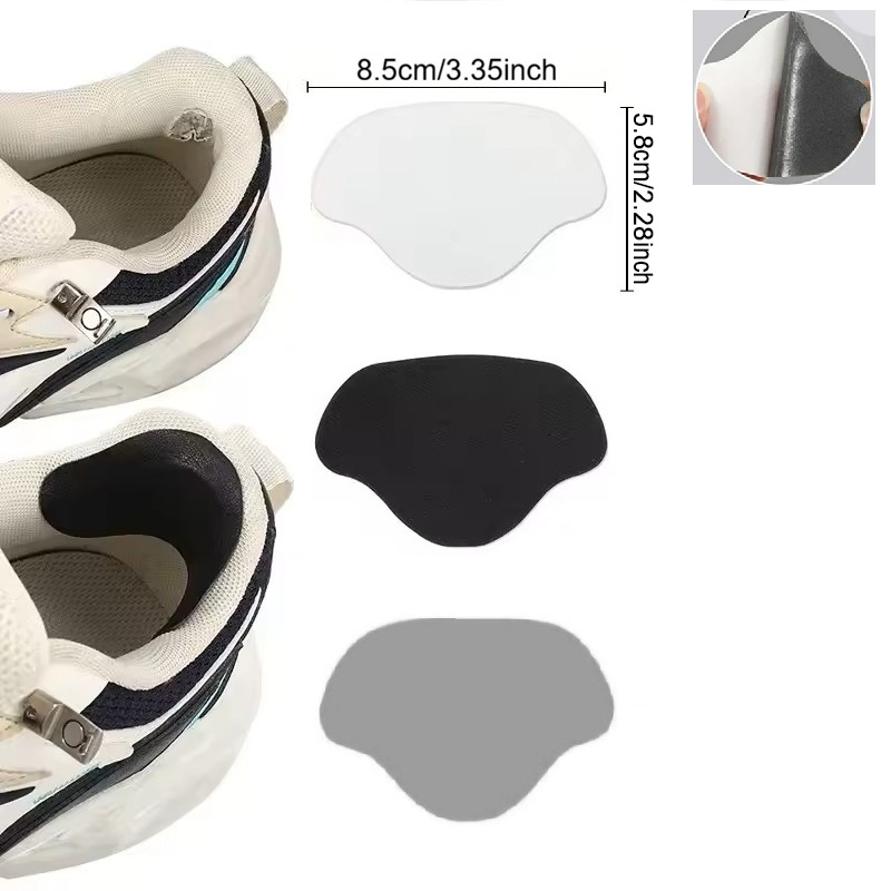 2/6/12/24pcs Heel Protector Se - On Sneaker Care review and price