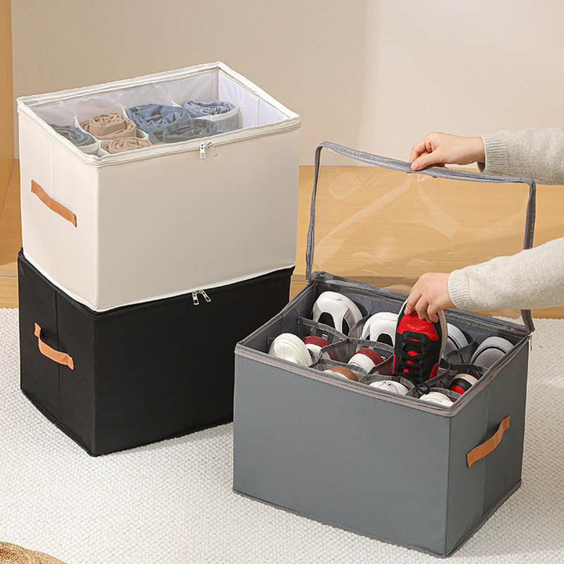 1Pcs Storage Bag Foldable Oxfo - Shoe Bag Dust review and price