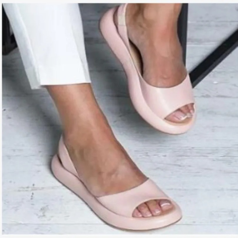 Flat Sandal Slipper Woman Clou - Leather Sneaker Care Kit review and price