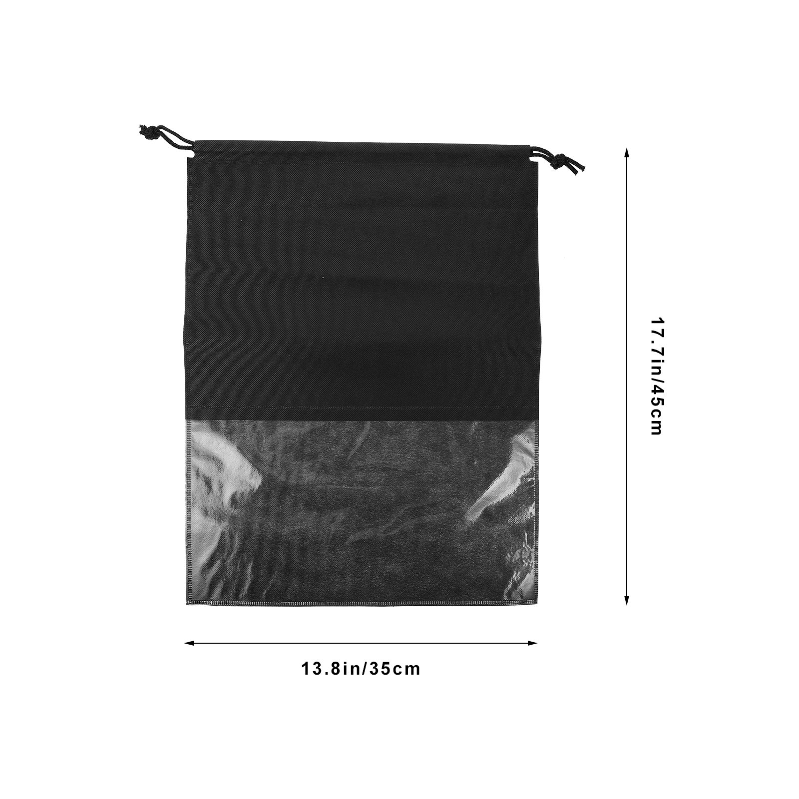 6Pcs Shoe Drawstring Dust Bags - Shoe Bag Dust review and price