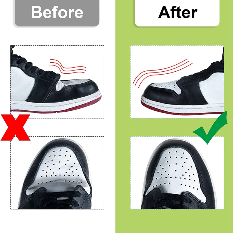 Crease Protector Shoe Anti Cre - Sneaker Shoe Care Kit review and price
