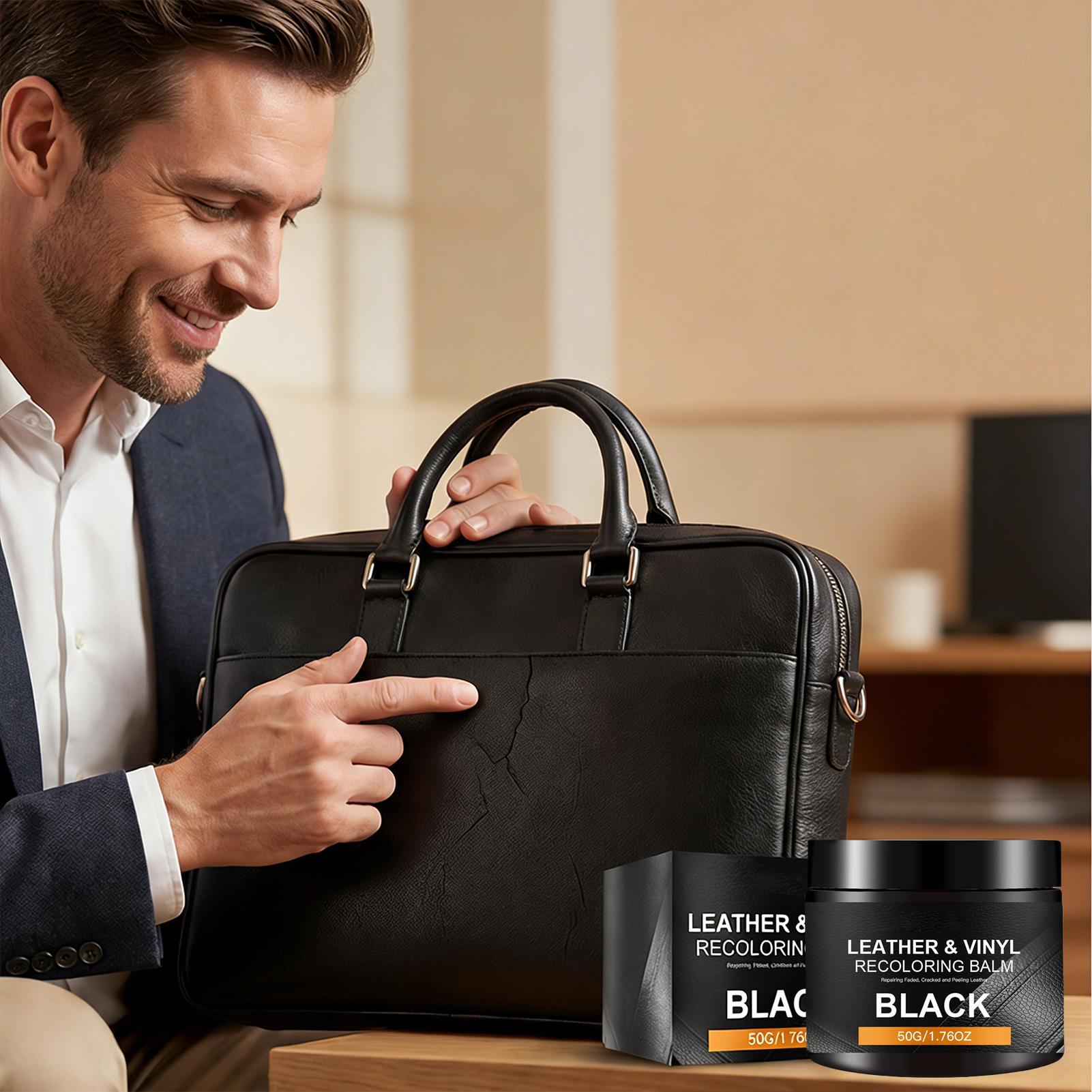Leather Recoloring Balm 50g Lo - Shoe Polish Cream review and price