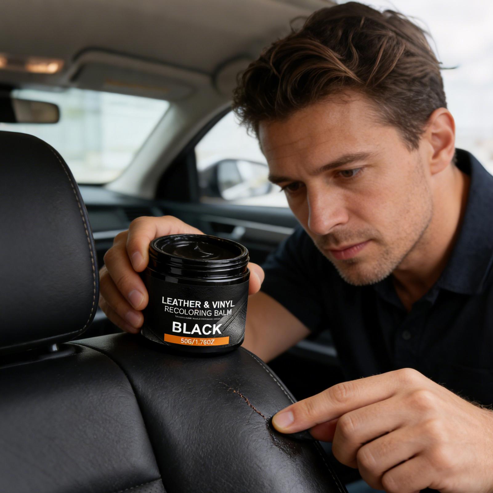 Leather Recoloring Balm 50g Lo - Shoe Polish Cream review and price