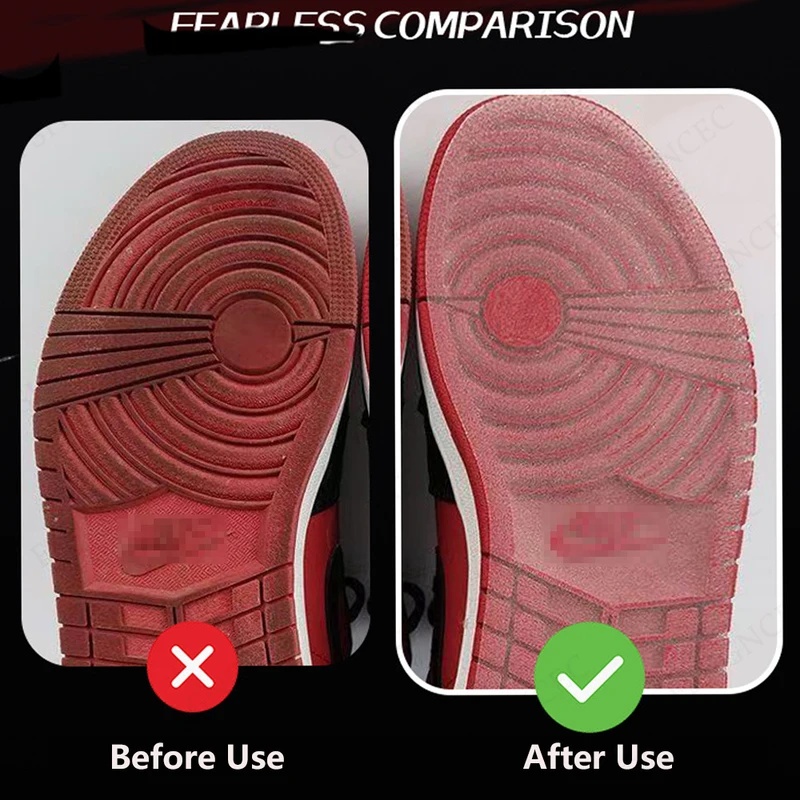 Wear-Resistant Shoe Sole Prote - Sneaker Shoe Care Kit review and price