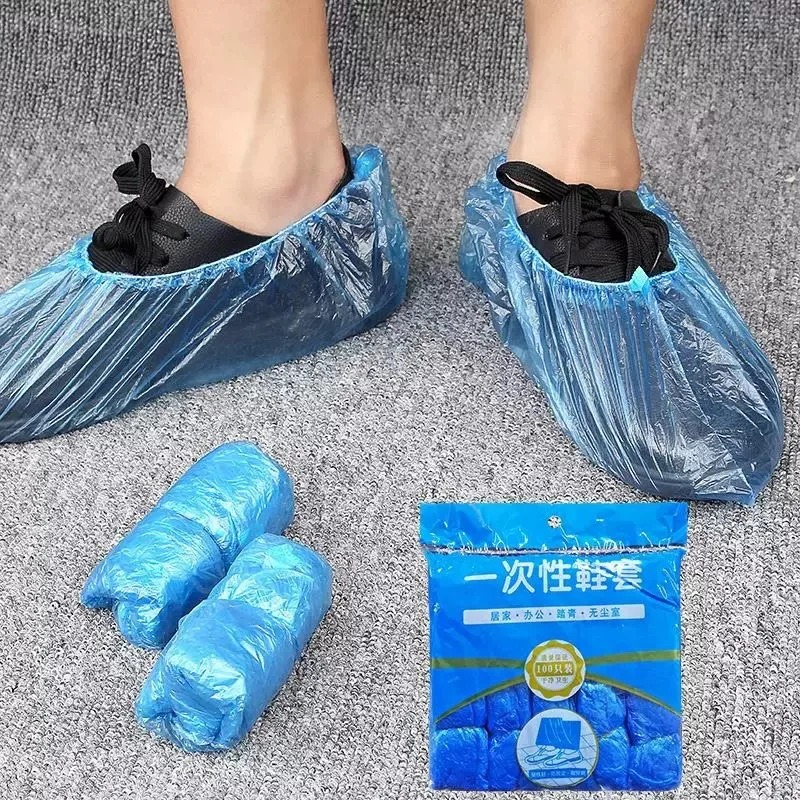 Disposable Plastic Shoe Covers - Shoe Bag Dust review and price