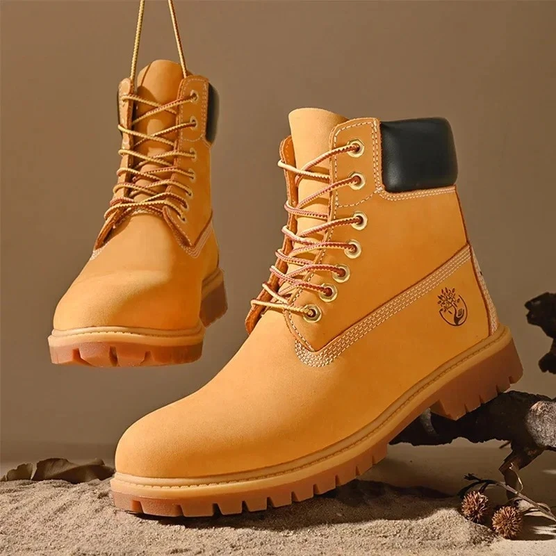 Boots Men High Top Boots High  - Leather Sneaker Care Kit review and price