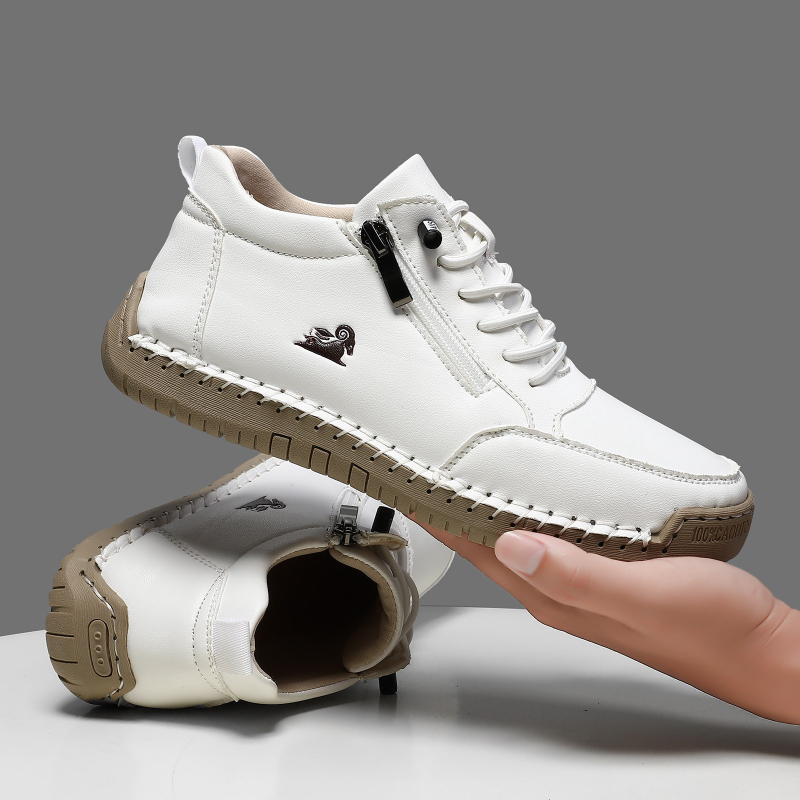 Women's Sneakers Handmade Leat - Leather Sneaker Care Kit review and price