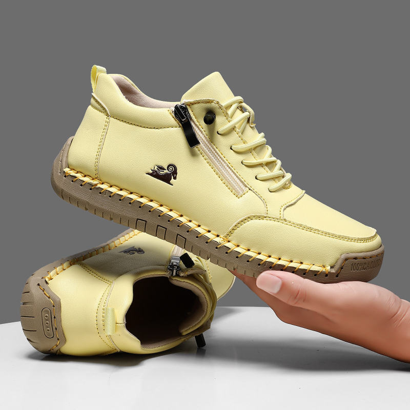Women's Sneakers Handmade Leat - Leather Sneaker Care Kit review and price
