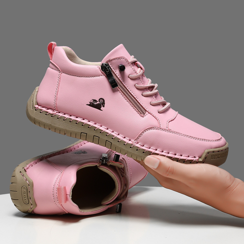 Women's Sneakers Handmade Leat - Leather Sneaker Care Kit review and price